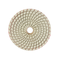 Шлифовальный круг алмазный гибкий Flexione 100 мм, Р30