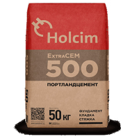 Цемент Холсим М500 (40 кг)