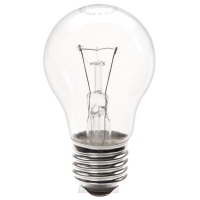 Лампа накаливания 150Вт 220В Е27 прозрачная