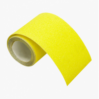 Наждачная бумага желтая P60 (115 мм х 50 метр)