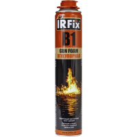 IRFIX огнеупорная профессиональная пена B-1