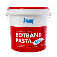 Шпаклевка финишная Knauf Ротбанд Профи паста 18 кг