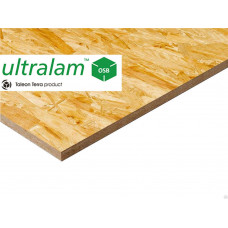 Плита ОСП-3 Ultralam 22 мм 2500x1250 мм (OSB-3)