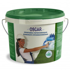 Грунтовка глубокого проникновения Oscar 10л