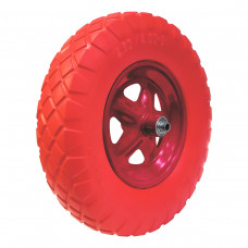 Колесо для тачки бескамерное пена PU 4.80/4.00-8