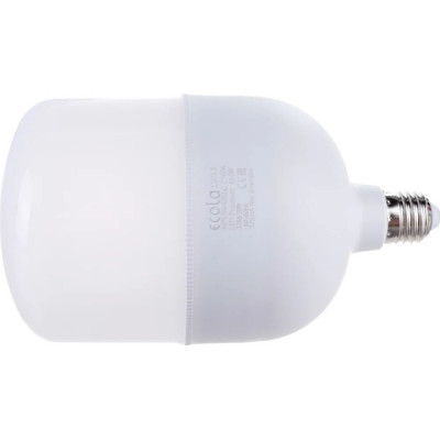 Купить дешево Светодиодная лампа Ecola High Power LED Premium 60W 220V универс. E27/E40