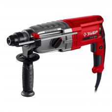 ЗУБР 32 мм, 1200 Вт, перфоратор SDS Plus, мет. корпус (П-32-1200 М)