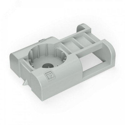 Купить дешево Площадка под стяжку для прямого монтажа серая (100шт) Промрукав PR13.0396