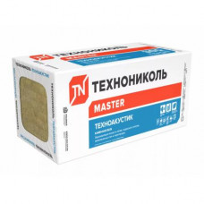 Технониколь Техноакустик 1200х600х50мм (5,76м2) (0.288м3)