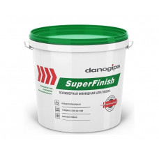 Финишная шпаклевка Даногипс Шитрок Суперфиниш (Danogips Sheetrock) 28 кг
