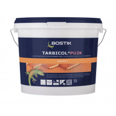 Клей для паркета двухкомпонентный полиуретановый Bostik Tarbicol PU 2K 10 кг