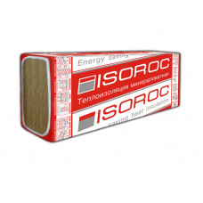 Утеплитель ISOROC (Изорок) Изолайт П-50 1000х500х50 мм (уп/8плит, 4м2/0,2м3)