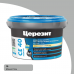 Затирка для плитки цементная Ceresit СЕ 40 Aquastatic 2 кг