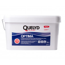 Клей для стеклообоев готовый Quelyd Optima 15 л (60 м2)