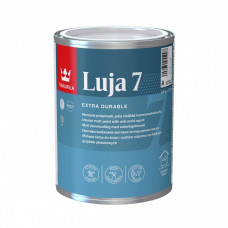 Акрилатная краска TIKKURILA LUJA 7 матовая (база А) 0,9 л