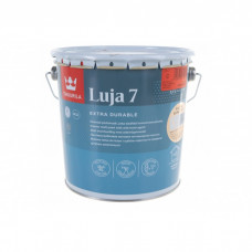 Акрилатная краска TIKKURILA LUJA 7 матовая (база С) 2,7 л