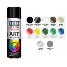 Аэрозольная краска TYTAN Professional ART of the colour 400 мл