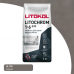 Затирка цементная водостойкая LITOKOL LITOCHROM 1-6, 2 кг