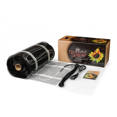 Купить дешево Нагревательный мат Russian Heat «RH150» 2,0 кв.м. / 300 Вт (Теплый пол)