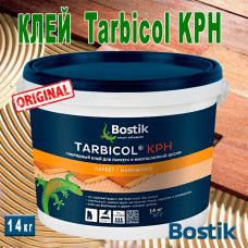 Клей для паркета полимерный гибридный Bostik Tarbicol KPH SMP однокомпонентный 14 кг