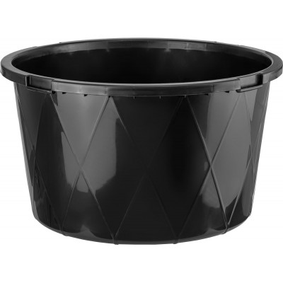 Купить дешево Таз круглый 45 л