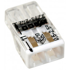 Клеммник WAGO 2273-242 клемма 2-проводная