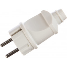 Евровилка прямая белая А101