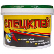 Клей Мастер-класс (Master Class) ПВА Спец-клей 10 кг