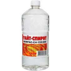 Уайт-спирит  нефрас С-4-155/200 1 литр